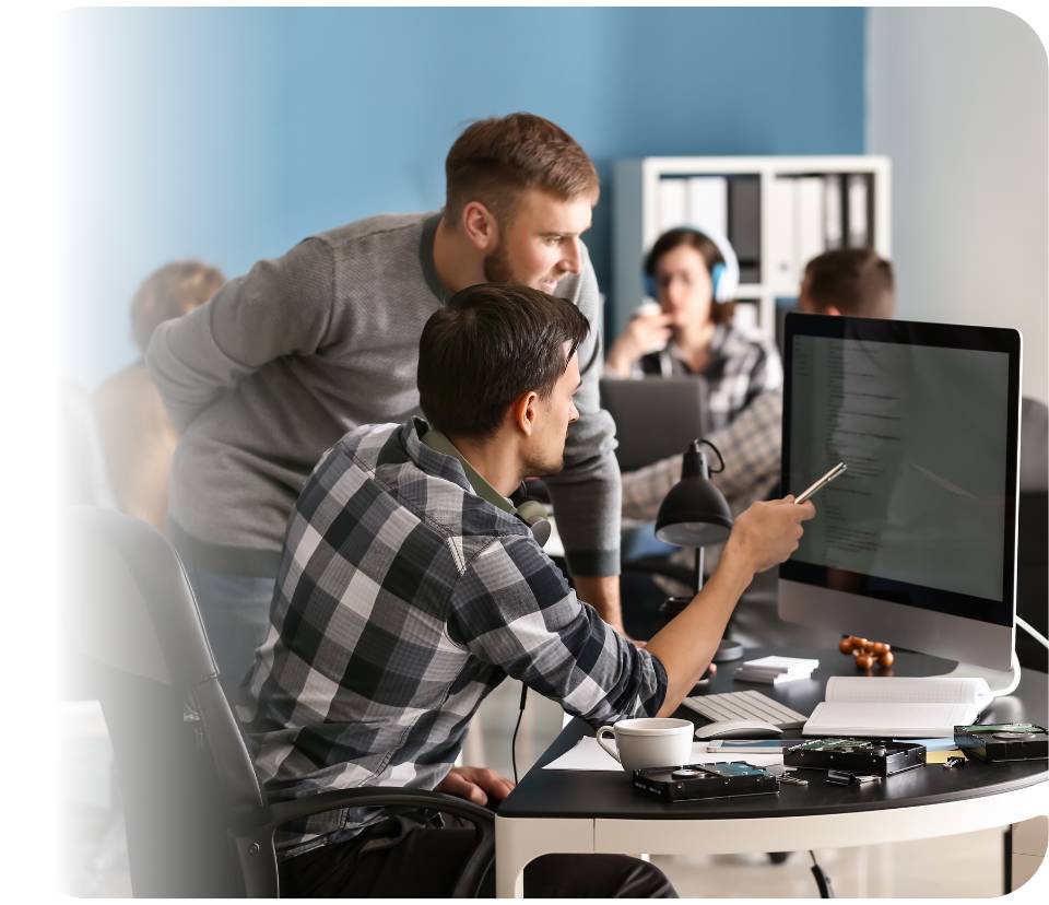 HelpDesk department