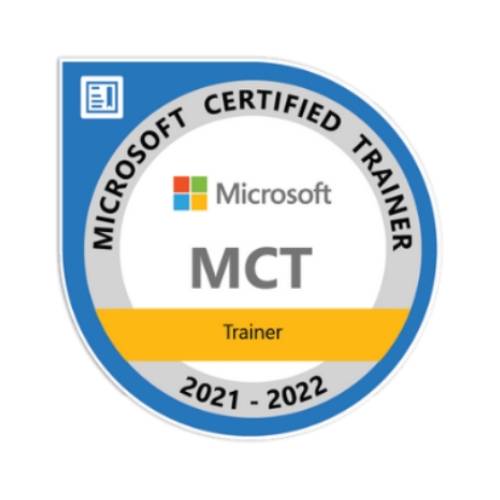 Microsoft MCT