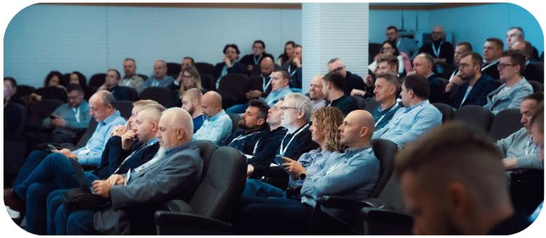 Audience during the 7th edition (2025)