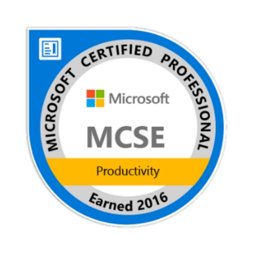 Microsoft MCSE